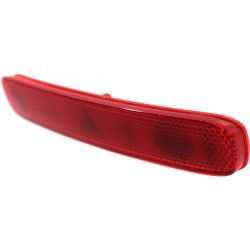 TOYOTA HIGHLANDER HYBRID REAR BUMPER REFLECTOR RIGHT (Passenger Side) OEM#819100E041 2011-2013 PL#TO2831106
