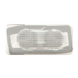 TOYOTA COROLLA/SEDAN REAR LICENSE LAMP ASSY (RH=LH)**CAPA** OEM#8127002250 2014-2019 PL#TO2870104C