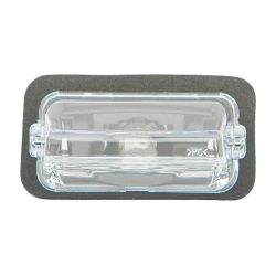 TOYOTA AVALON REAR LICENSE LAMP (RH=LH)**CAPA** OEM#8127006031 2013-2015 PL#TO2870105C