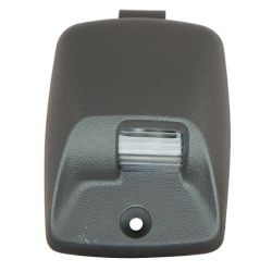 TOYOTA TUNDRA LICENSE LAMP ASSY RIGHT (Passenger Side)**CAPA** OEM#812700C022 2007-2013 PL#TO2870109C