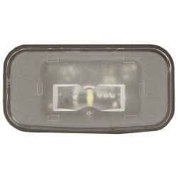 TOYOTA CAMRY LICENSE LAMP ASSY PAIR (SET OF 2)(USA)**CAPA** OEM#8120406030 2018-2024 PL#TO2870111C