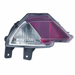 TOYOTA RAV4 HYBRID REAR BUMPER REFLECTOR/BACK-UP LAMP UNIT LEFT (Driver Side) OEM#8145642070 2016-2018 PL#TO2886105