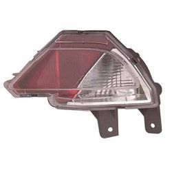 TOYOTA RAV4 REAR BUMPER REFLECTOR/BACK-UP LAMP UNIT RIGHT (Passenger Side) (JAPAN) OEM#8145742070 2016-2018 PL#TO2887105