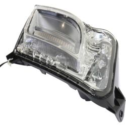 VOLVO VOLVO S60 PARK LAMP ASSEMBLY LEFT (Driver Side) **CAPA** OEM#312785579 2011-2013 PL#VO2520113C