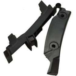 VOLKSWAGEN GOLF  REAR BUMPER SPOILER BRACKET RIGHT (Passenger Side) OEM#5G6807510 2015-2017 PL#VW1133100