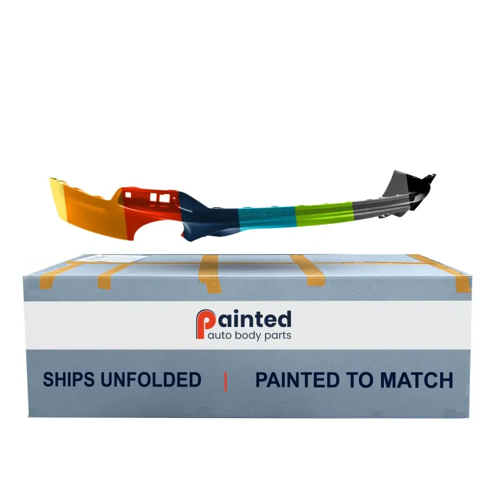 ACURA RDX REAR BUMPER LOWER VALANCE TXT-BLACK (A-SPEC) OEM