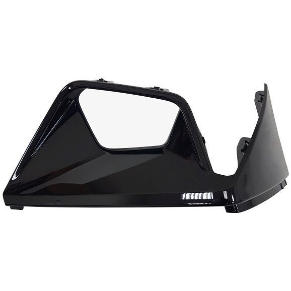 BMW BMW X3 FRONT BUMPER INNER AIR GUIDE LEFT (Driver Side) PTD