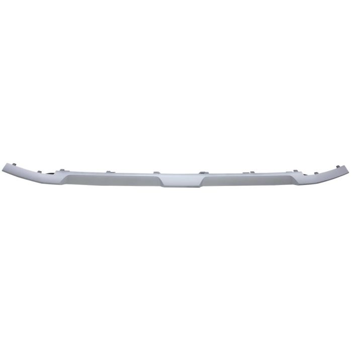 BMW BMW X3 FRONT BUMPER LOWER MLDG SILVER (30i WO/M SPORT) OEM