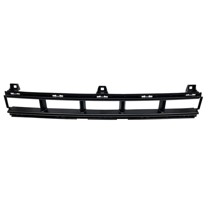 JEEPVEHICLE COMPASS FRONT BUMPER GRILLE UPPER BLACK (EXC TRAILHAWK