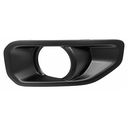 JEEPVEHICLE WRANGLER (JL) FOG LAMP COVER LEFT (Driver Side) PRIMED