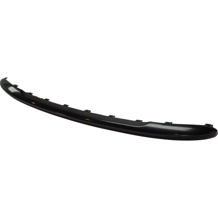 89chan JEEPVEHICLE CHEROKEE FRONT BUMPER LOWER MLDG PRIMED (EXC TRAILHAWK