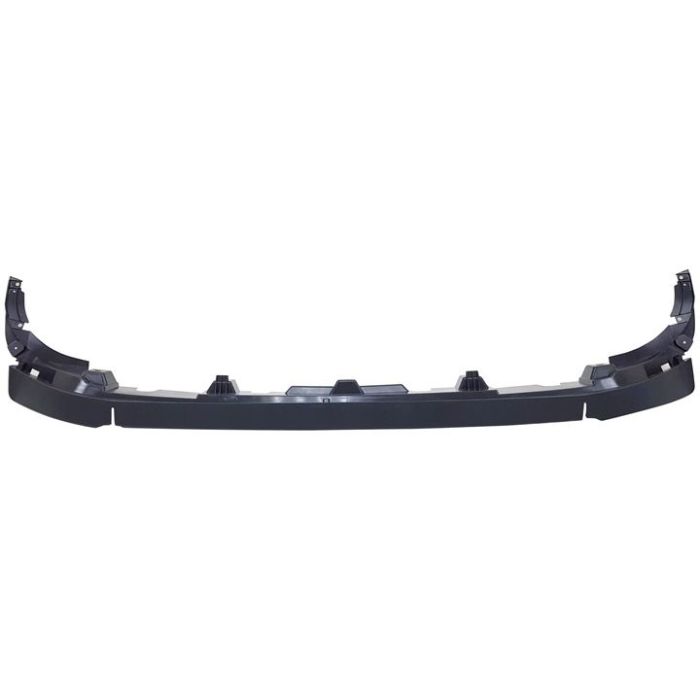 JEEPVEHICLE COMPASS FRONT BUMPER AIR DAM TXT-BLACK (EXC TRAILHAWK