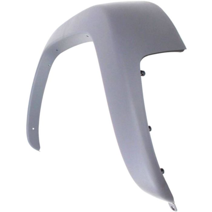 JEEP LIBERTY FENDER FLARE RIGHT (Passenger Side) (SPORT)(TXT GRAY