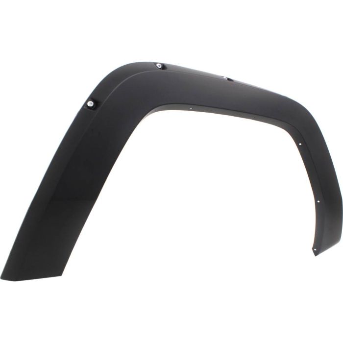 JEEP COMMANDER FENDER FLARE RIGHT (Passenger Side) PRIMED (LTD
