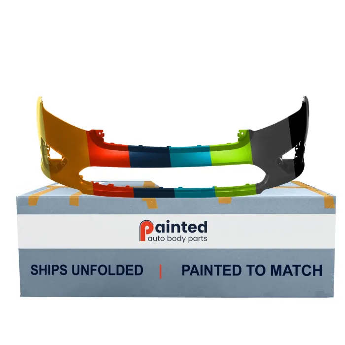 FORD FUSION HYBRID FRONT BUMPER COVER OEM#AE5Z17D957BAPTM (P) 2010