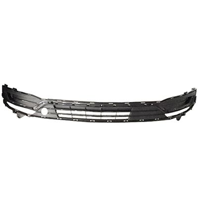 LINCOLN MKX FRONT BUMPER GRILLE (W/IMMERSION HEATER) OEM