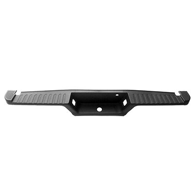 FORD TRUCKS & VANS FORD/PU (F150) REAR BUMPER STEP PAD BLACK (WO