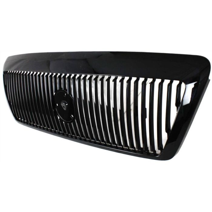 MERCURY MARAUDER GRILLE PTD (W/O EMBLEM) OEM#4W3Z8200AAA 2003-2004