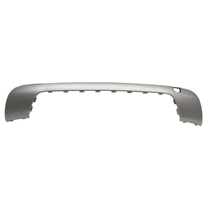 GM TRUCKS & VANS TRAILBLAZER REAR BUMPER LOWER VALANCE UPPER