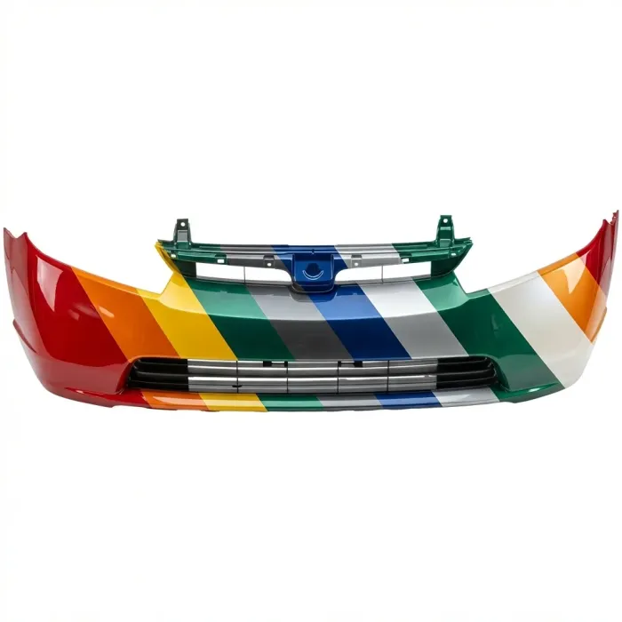 ぺんぎん HONDA CIVIC HYBRID FRONT BUMPER COVER PRIMED OEM#04711SNEA90ZZ
