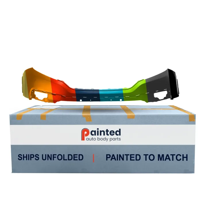 HONDA CRV HYBRID FRONT BUMPER COVER UPPER PRM OEM#04711TLAA50ZZ