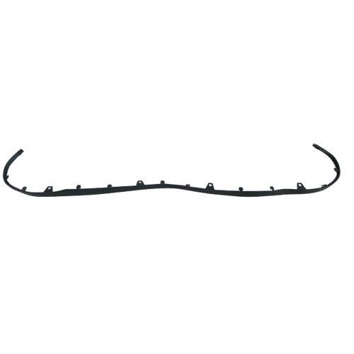 HONDA CIVIC SEDAN FRONT BUMPER LOWER AIR SPOILER (Si) OEM