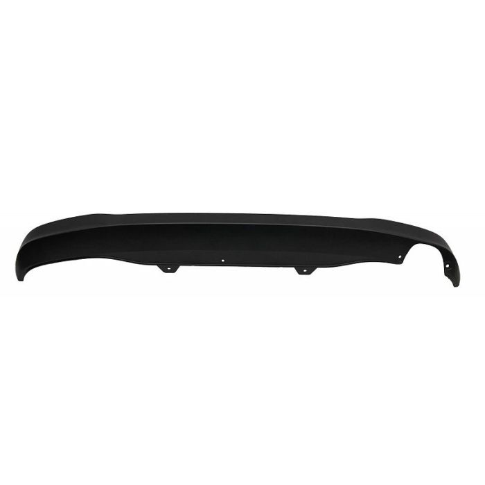 HONDA HRV REAR BUMPER LOWER VALANCE TXT-BLACK (LX) OEM#715603W0A00