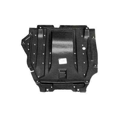 HONDA INSIGHT FRONT SPLASH SHIELD(REAR SECTION)( UNDER ENGINE