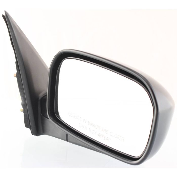OE Style Passenger Side Manual Door Mirror For 1988-1991 Honda Civic (Right)