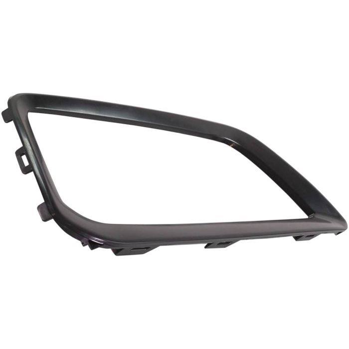 2018-2021 HYUNDAI KONA Front bumper insert Right Passenger Side