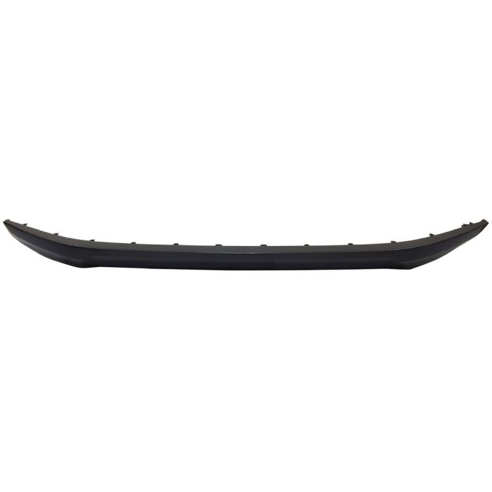 HYUNDAI TUCSON FRONT BUMPER VALANCE BLACK(SKID PLATE)(N-LINE) OEM