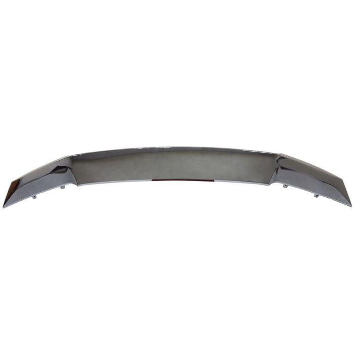 ゆうき  HYUNDAI SANTA CRUZ FRONT BUMPER SKID PLATE BLACK-CHROME (LIMITED
