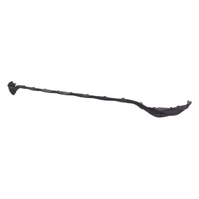 HYUNDAI TUCSON REAR BUMPER COVER LOWER MLDG TXT-BLACK (SE)(KOREA