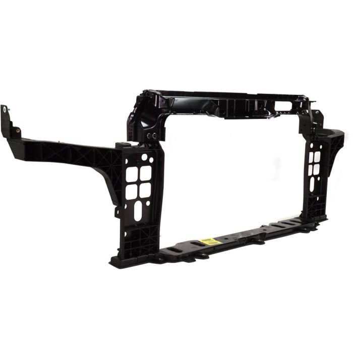 New Radiator Support Plastic Fits 1998-10 Volkswagen Beetle Hatchback VW1225132
