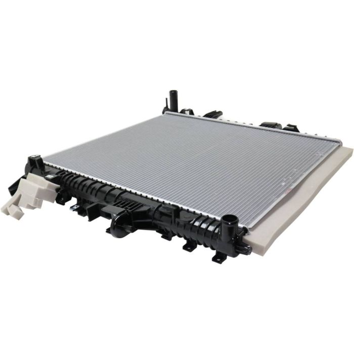 kk INFINITI QX80 RADIATOR OEM#214101LA0A 2014-2020 PL#IN3010210