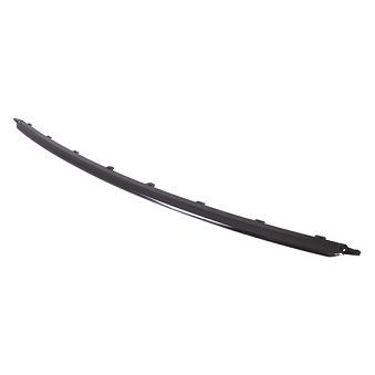 KIA K5 FRONT BUMPER MLDG BLACK (LX/LXS/EX) OEM#86532L3000 2021