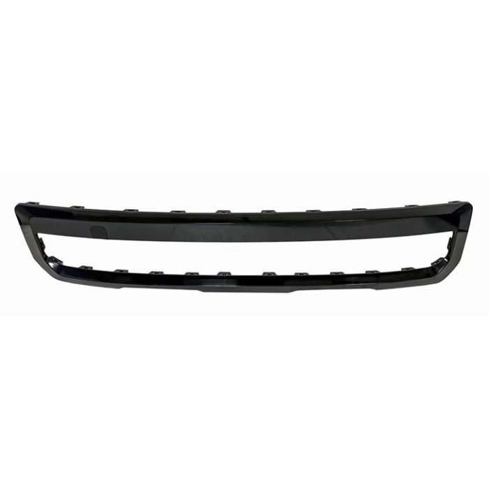 KIA TELLURIDE FRONT BUMPER SKID PLATE PRIMED (WO/SENSOR)(WO/ XLINE