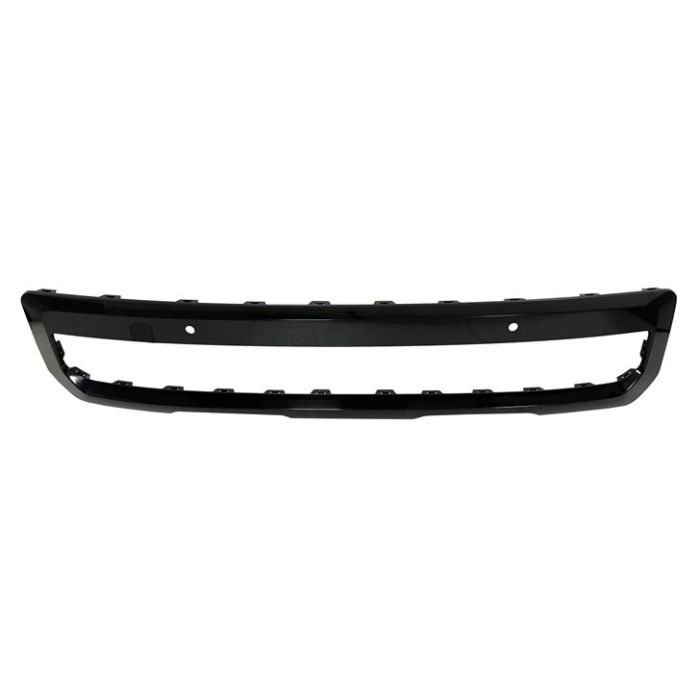 101 10プレート KIA TELLURIDE FRONT BUMPER SKID PLATE PRIMED (W/SENSOR)(WO/ XLINE