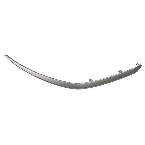 FORTE　フロントスポイラー　okuwagon KIA FORTE SEDAN FRONT BUMPER UPPER MLDG RIGHT (Passenger Side) PTD