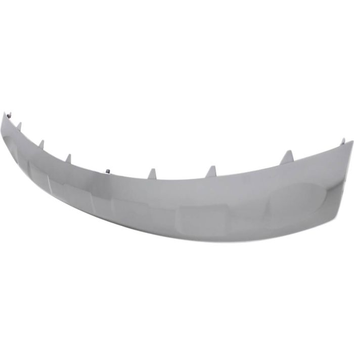 KIA SORENTO FRONT BUMPER SKID PLATE SILVER (L/LX/EX) OEM