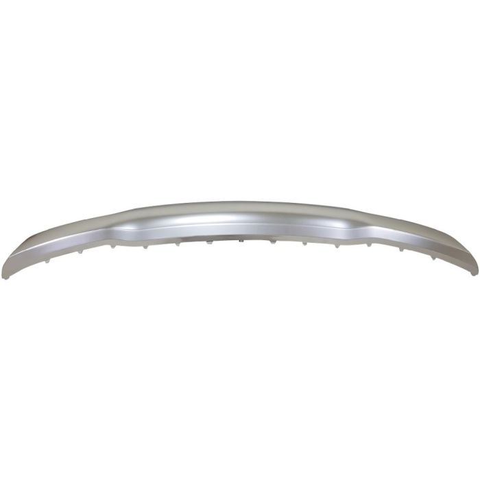 KIA CARNIVAL REAR BUMPER SKID PLATE CHROME/SILVER (SX/SX PRESTIGE