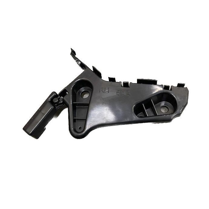 MAZDA MAZDA3 4DOORS/HATCHBACK FRONT BUMPER COVER SUPPORT RIGHT