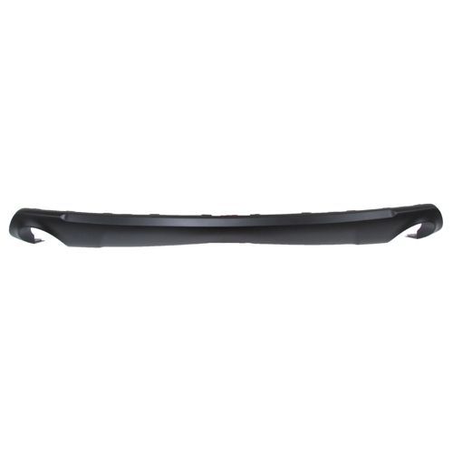 mayu_3665  MAZDA CX-50 REAR BUMPER LOWER VALANCE TXT-BLACK OEM#VA4050369 2023