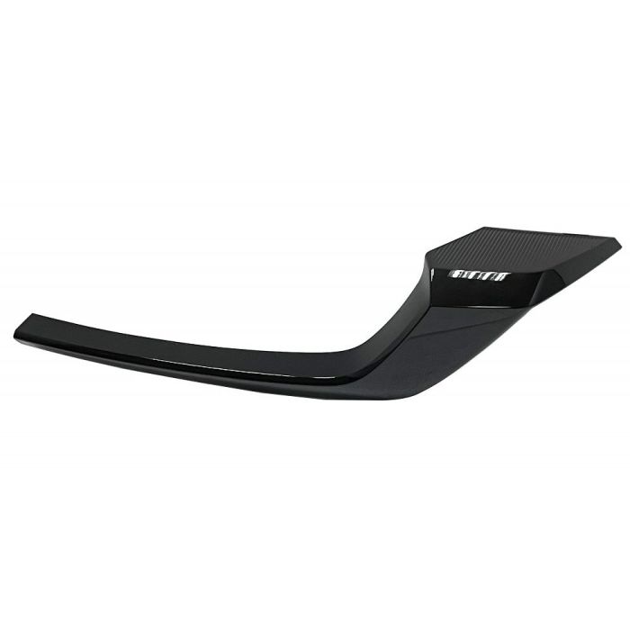 MAZDA CX-50 GRILLE FRAME MLDG LEFT (Driver Side) GLOSS-BLACK OEM