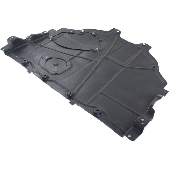 MAZDA MAZDA3 FRONT SPLASH SHIELD (ENG UNDER CVR) OEM#BACS56110