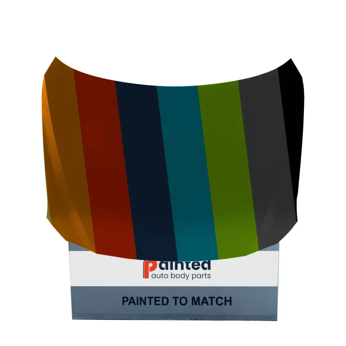 MAZDA CX-5 HOOD OEM#KBY05231XB 2017-2025 PL#MA1230177