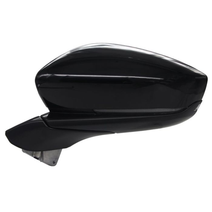 MAZDA CX-30 DOOR MIRROR LEFT (Driver Side) PWR/SIGNAL (W/BSD)(WO