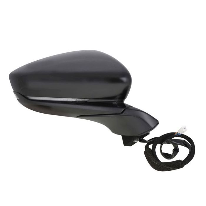 MAZDA MAZDA3 4DOORS SEDAN DOOR MIRROR RIGHT (Passenger Side) PWR