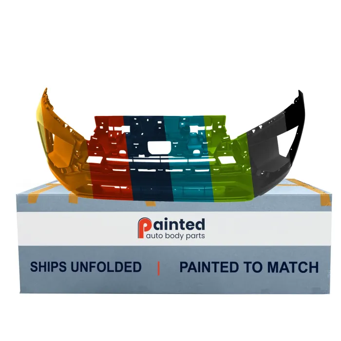 MITSUBISHI ECLIPSE CROSS FRONT BUMPER COVER PRIMED (SE/SEL)(W