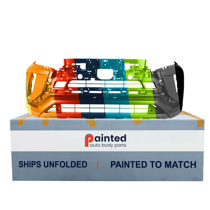 MITSUBISHI ECLIPSE CROSS FRONT BUMPER COVER PRIMED (SE/SEL)(W